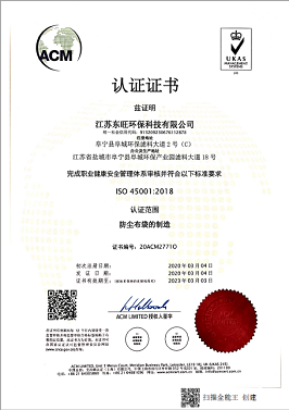 ISO 45001 中文�C��