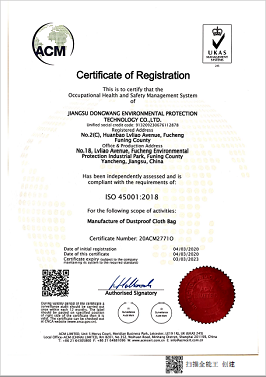 ISO 45001 �J�C英文�C��